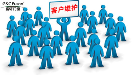 铝合金门窗十大品牌企业营销策划从终端消费者开始