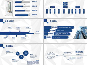 企业公司商务创业融资策划营销计划书ppt模板下载 20.14mb 商业计划书ppt大全 商务办公ppt